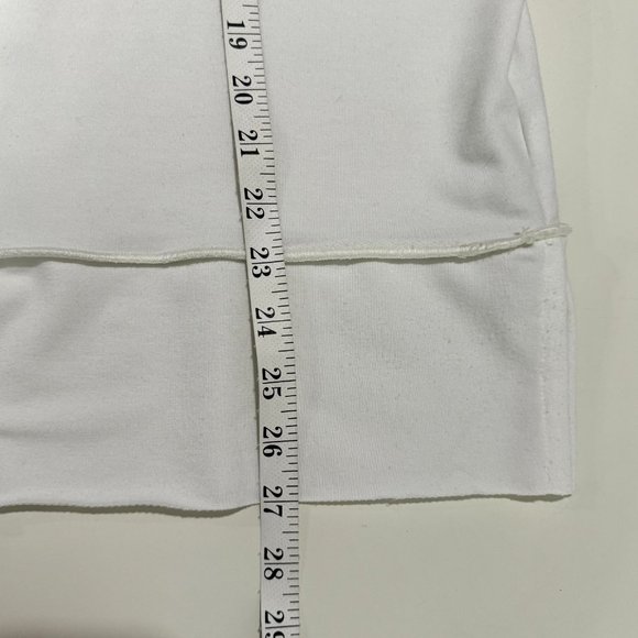 Spanx Dolman 3/4 Sleeves Perfect Length Crewneck Sweatshirt Size Small - Picture 7 of 8